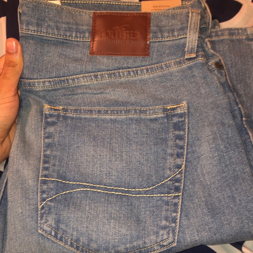 Hollister jeans